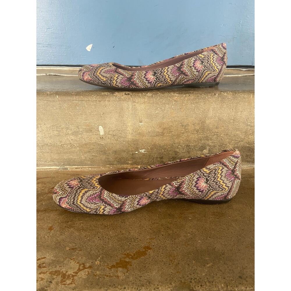 Missoni patterned ballet flats-size 38 - Picture 3 of 11